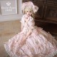 Classical Puppets Dream Bow Cotton Edition JSK and One Piece(Leftovers Stock/Stock is low/3 Colours/Full Payment Without Shipping)